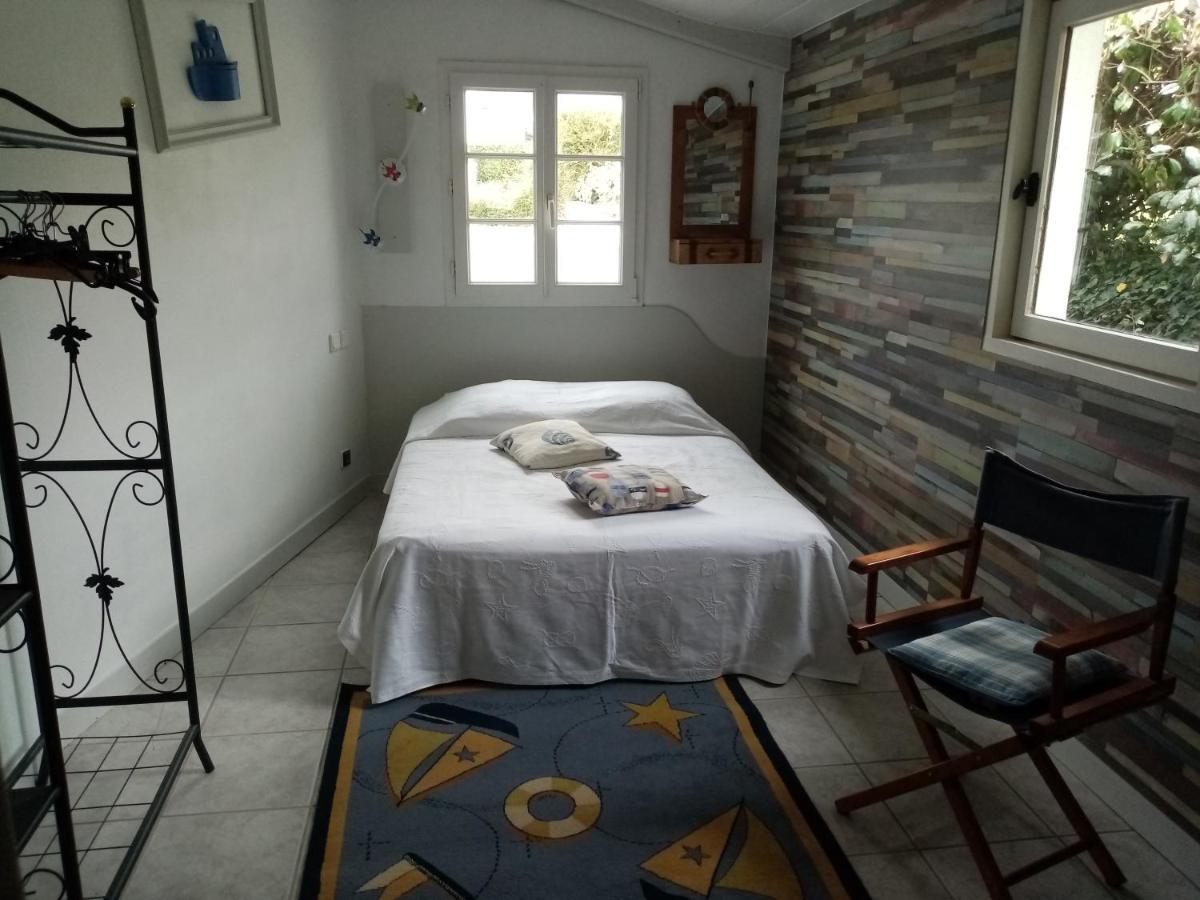 La Chambre Du Randonneur Bangor Ngoại thất bức ảnh
