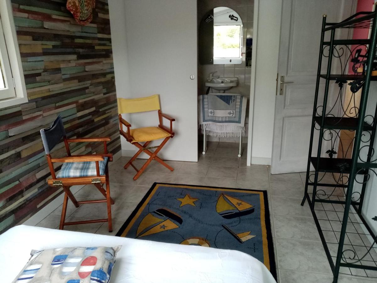 La Chambre Du Randonneur Bangor Ngoại thất bức ảnh
