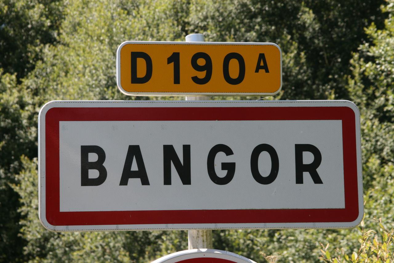 La Chambre Du Randonneur Bangor Ngoại thất bức ảnh
